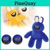 Wuggy Girl Huggy Plush Toy Poppy Playtime Game Stuffed Toys Doll Kids Gifts Xmas