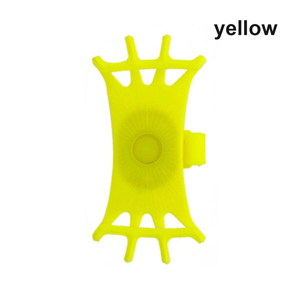 360° Adjustable Anti-shock Smartphone Motorcycle Stand MTB Bicycle Bracket Strap Bike Phone Holder