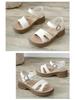 2025 New Style Non-Slip Soft Sole Sandals for Mothers & Pregnant Women – Summer Fashion for Middle-Aged & Elderly