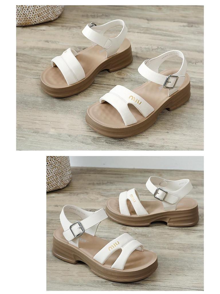 2025 New Style Non-Slip Soft Sole Sandals for Mothers & Pregnant Women – Summer Fashion for Middle-Aged & Elderly