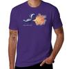 skunked T-Shirt funnys blanks kawaii clothes oversized t shirt men
