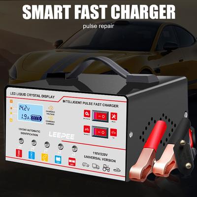 Batterier & Tillbehör – Batteriladdare