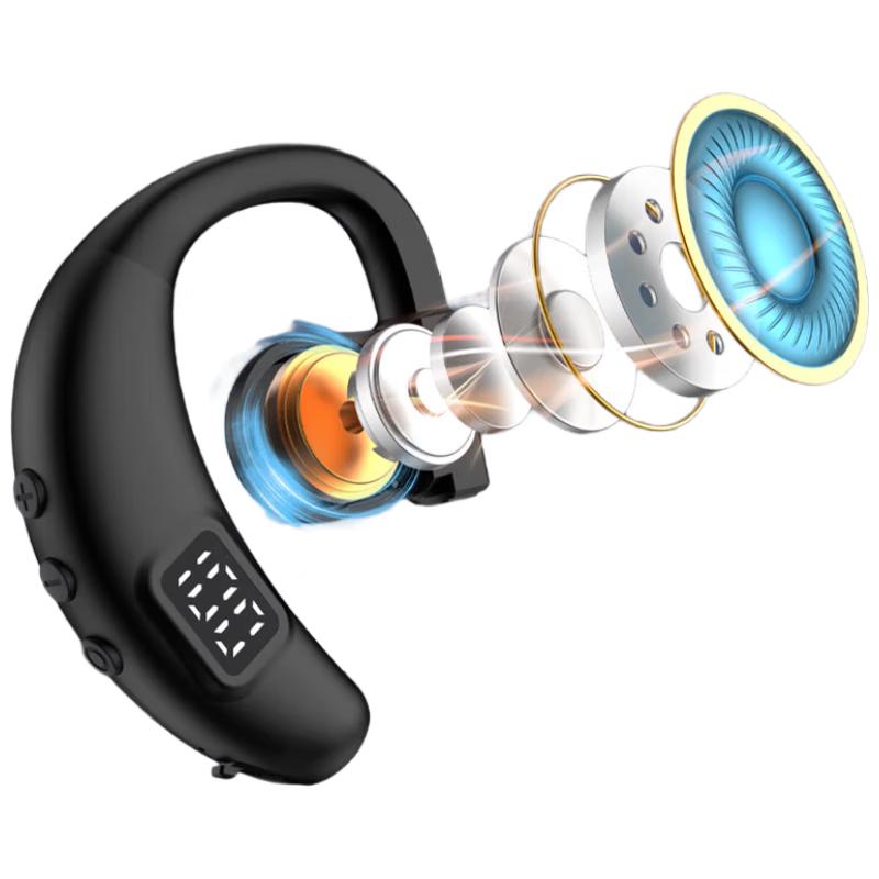 

OKSJ i6 Air Conduction Bluetooth Headset