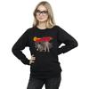 Disney Womens/Ladies Toy Story 4 Duke Caboom King Of The Jump Sweatshirt