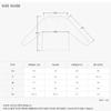 Ami Ukc034 Kn0028 001 Ami De Coeur TOne On TOne Heart Logo V Neck Crop Public Cardigan