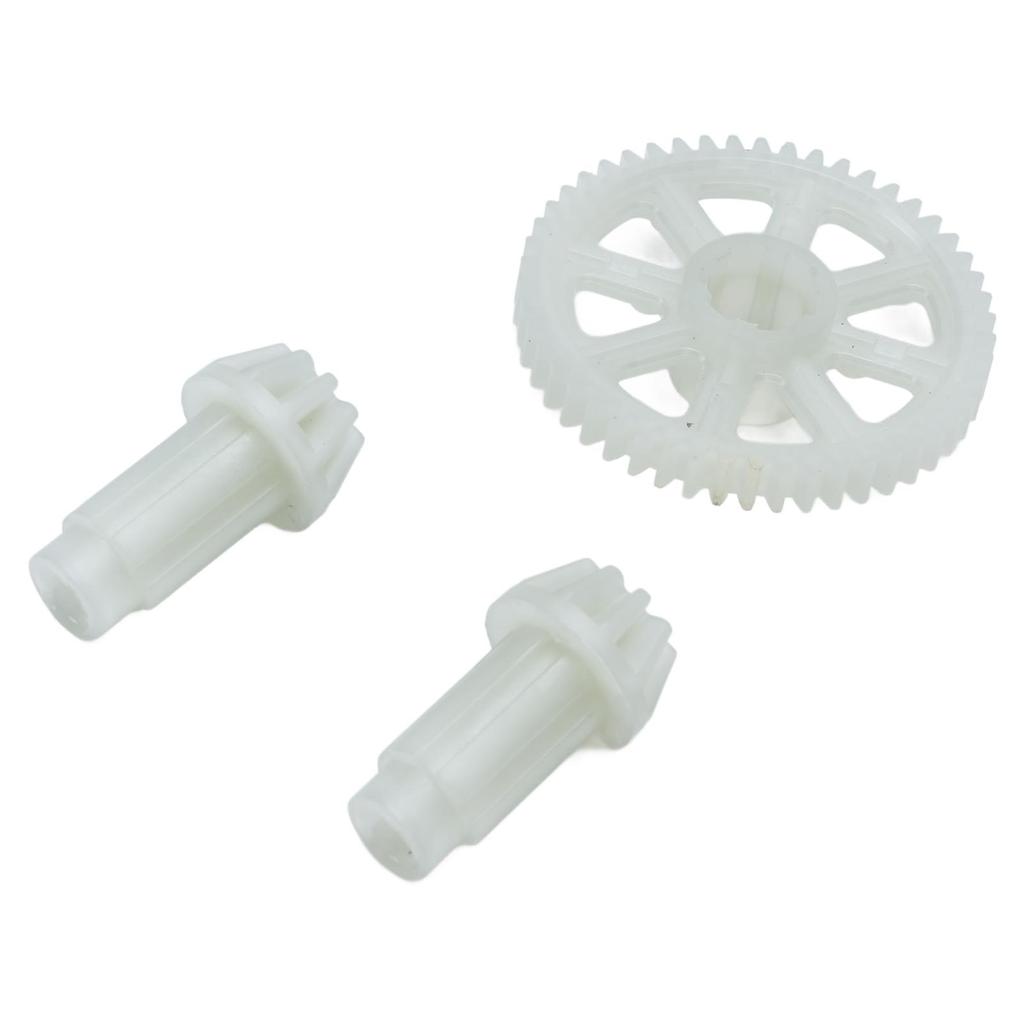RC Car Transmission Shaft Gear Set Plastic Easy Installation for 16101 16102 16103 16201 RC Car