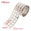 1M Nickel Plated Strip 4P 99.96% High Purity Nickel Belt Lithium Nickel Strip