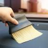 3Pcs Car Interior Cleaning Soft Brush Dashboard Air Outlet Detailing Sweeping Dust Tools Auto Home Office Duster Brushes