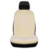 Plush Winter Car Seat Cushion Set: Thick, Warm, Universal Fit for All Seasons