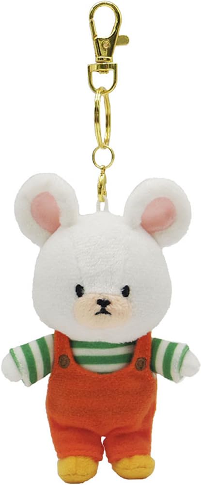 

Nakajima Corporation KG Retro Girly David Charm MC 193957-24