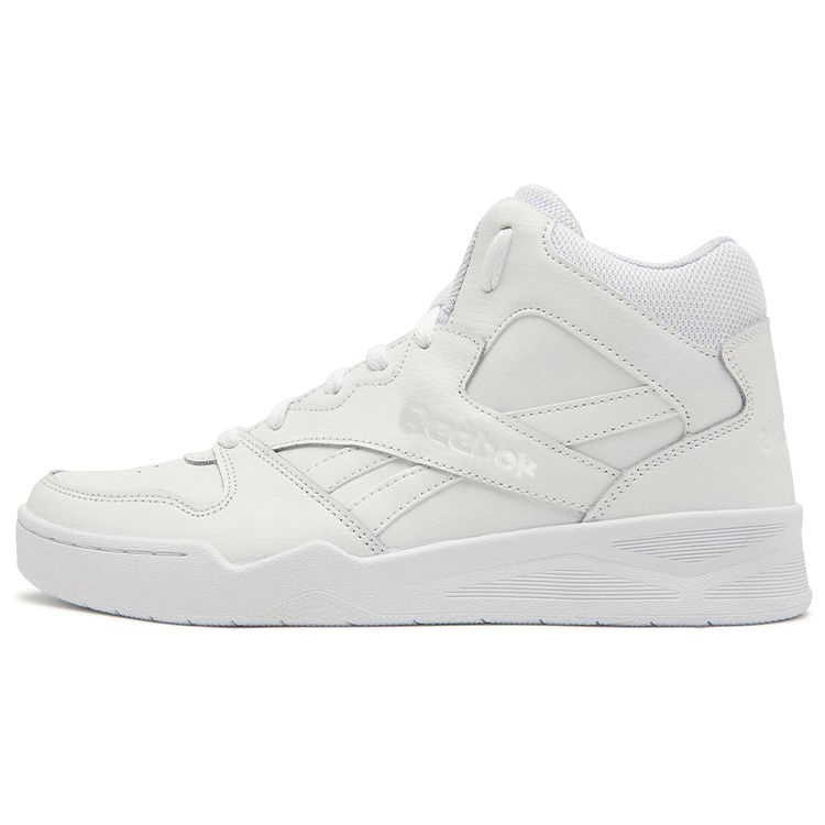Reebok Royal BB4500 2 Hi Sports Comfort Mid-Top Basketball Shoes Men Sneaker White GX8543