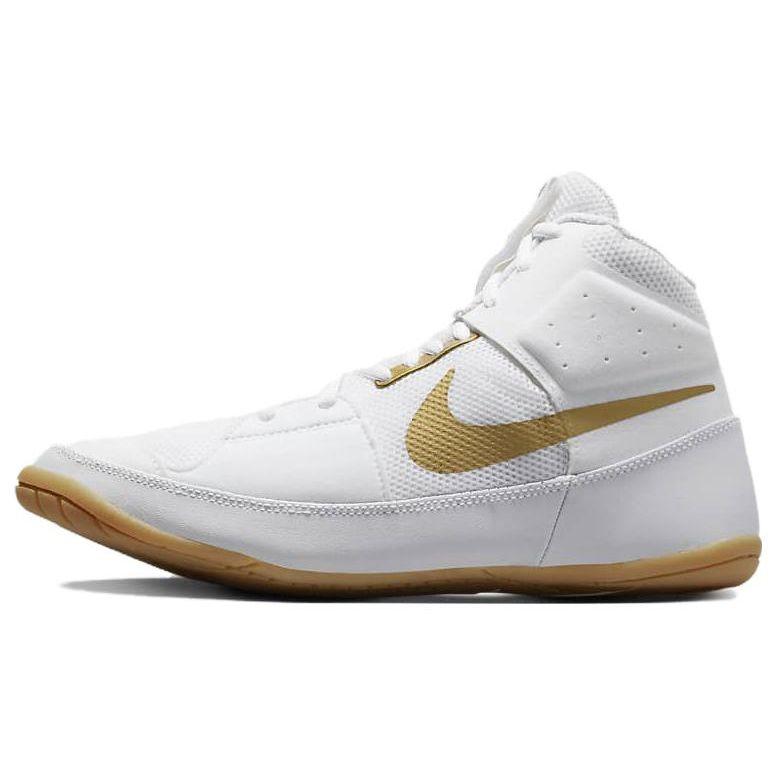 

Кроссовки унисекс Nike Fury White Gold Gum Cool-Grey Metallic-Gold AO2416-170 41