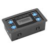 Frequency Generator 1Hz~150KHz PWM Square Wave Signal Pulse Digital Display DC 3.3V‑30V