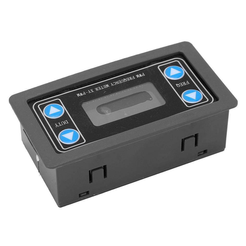 Frequency Generator 1Hz~150KHz PWM Square Wave Signal Pulse Digital Display DC 3.3V‑30V
