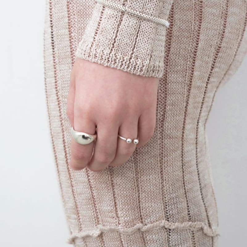 207TRIBE PIERCING RING