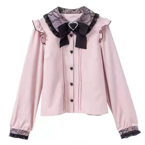 Dearmylove Dream Outlook Ιαπωνική Λολίτα Τοπ (lo531702)