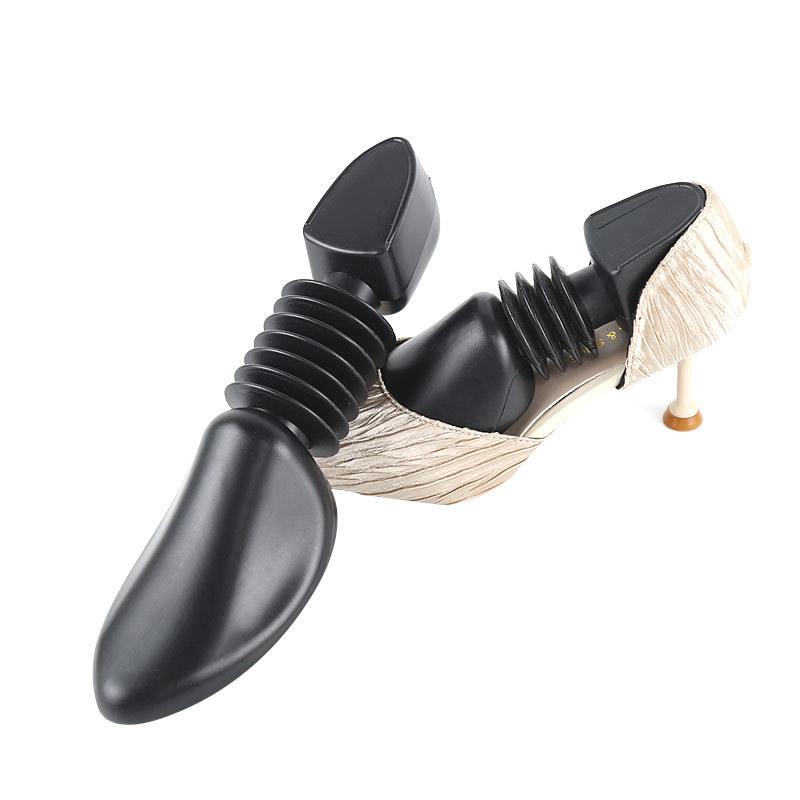 Adjustable Simple Setting Automatic Telescopic Shoe Support Upper Anti-wrinkle Children's Plastic Shoe Support