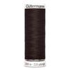 All-textile Thread - GUTERMANN - 748277-769 - 200m - 1 Spool - Black