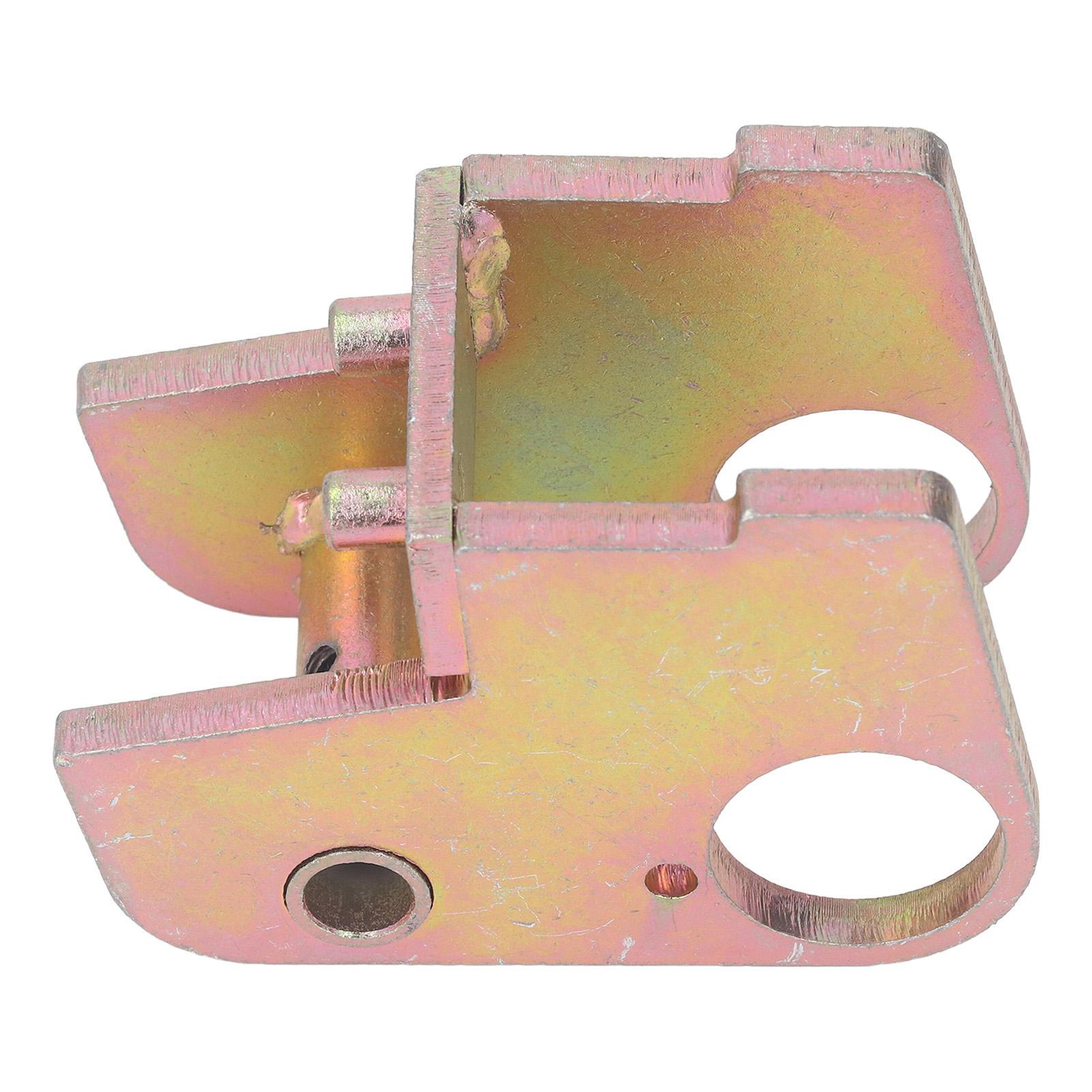 

Кронштейн балансувального колеса навантажувача 3604505506 3604505511 Кронштейн балансувального колеса з легованої сталі для 1158 131