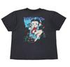 BETTY BOOP ROSES BETTY BLACK T-Shirt Reprint