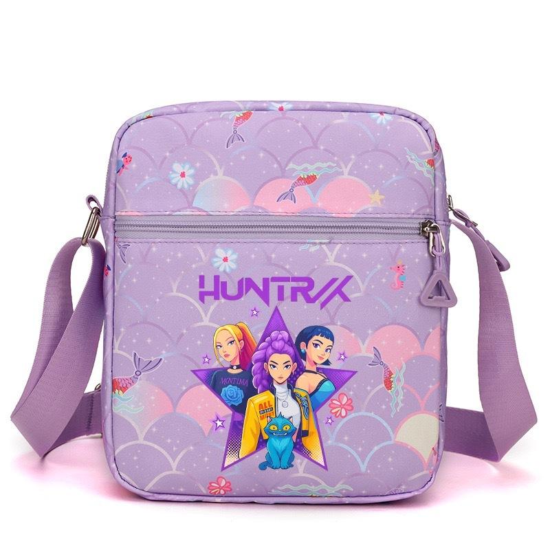 

Demon Hunters Crossbody Phone Bag Single Shoulder Pouch Rumi Handbag