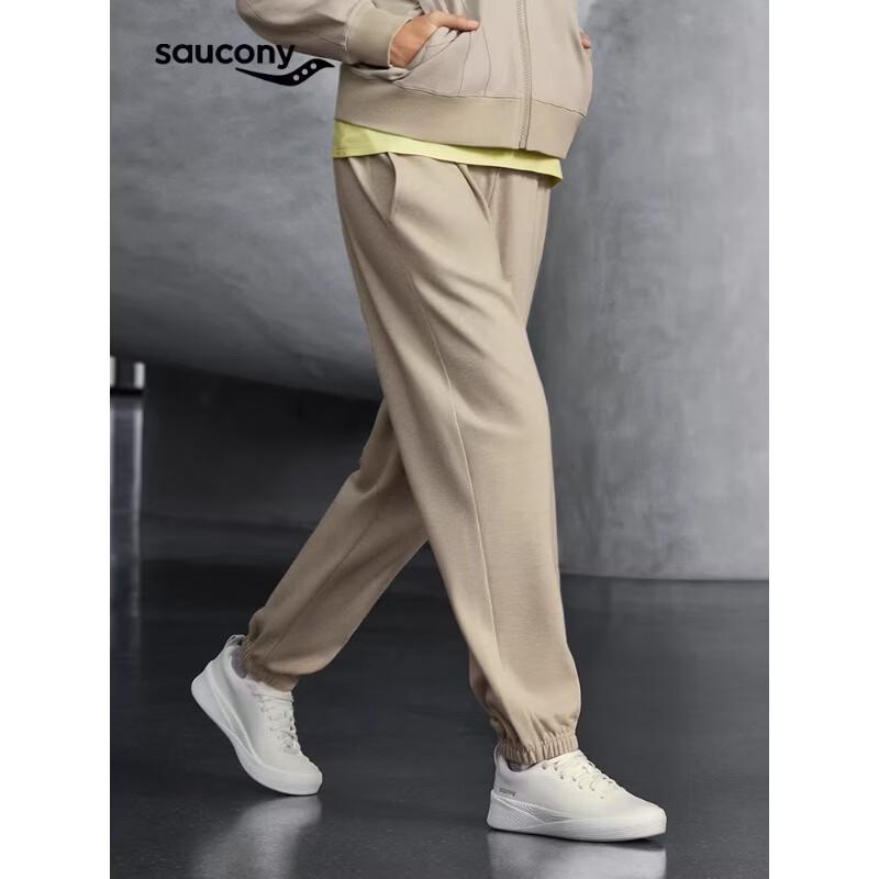SAUCONY Women s Merino Wool Knit Cuffed Pants M