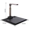 Deli 15159 15MP High-Speed A3/A4 Overhead Scanner CN plug (adapter included)