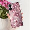 Cute Printing Phone Case For Tecno Spark GO 3 KN3 Soft Black Silicone TPU Cases For Tecno Spark Go3 Covers Bumpers