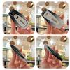 Ji Yue 01 Key Case 2023: Premium Metal Shell NFC Car Accessory