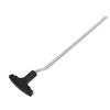Club Grip Removal Tool V Groove Stainless Steel T Handle Grip Remover Saver Regripping Kit