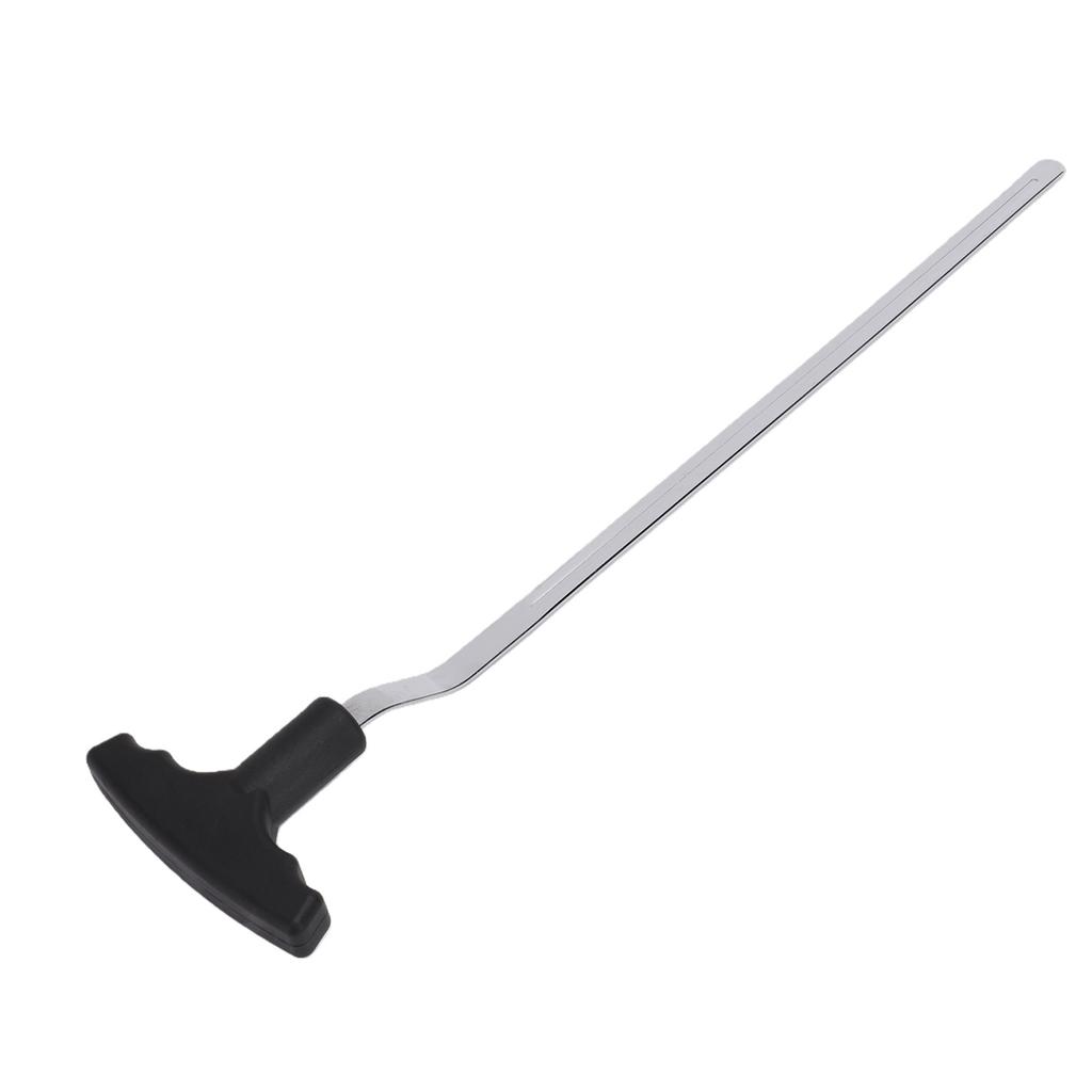 Club Grip Removal Tool V Groove Stainless Steel T Handle Grip Remover Saver Regripping Kit