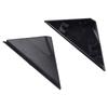 2PCS RH&LH Fender Pillar Trim Mirror Corner Molding 86180-F2000 Replacement Parts For Hyundai Elantra 2017-