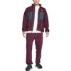 Nike ACG Series Color Block Zip-Up Stand Collar Casual Fleece Patchwork Woven Jacket Men Jacket Various FN0373-681