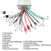 48V 60V 2000W Bezuhlíkový DC Motor Kit pro Elektrickou Koloběžku E-Koloběžku E-Tříkolku/ATV