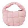 Mini Cloud Bag Bubble Foam Soft Pleated Bag Fashion Padded Cotton Foreign Gas Nylon Handbag