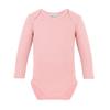 Link Kids Wear Baby Bio Long-Sleeved Bodysuit