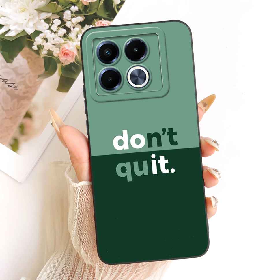 For Infinix Note 40 5G Case X6852 Soft Slim Rabbit Sunflower Back Cover Fundas For Infinix Note40 Note 40 5G Shell Bumper