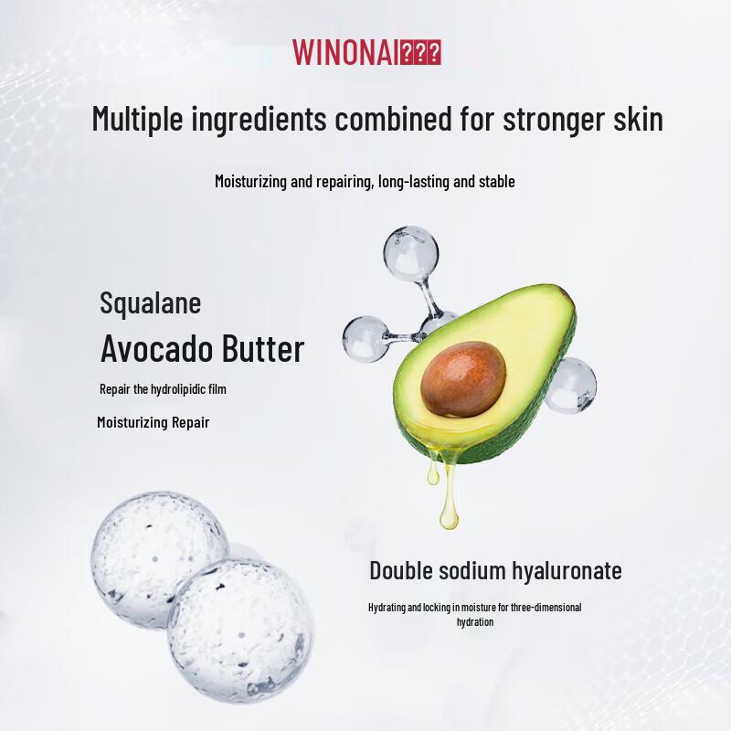 Winona Barrier Repair Skincare Sets