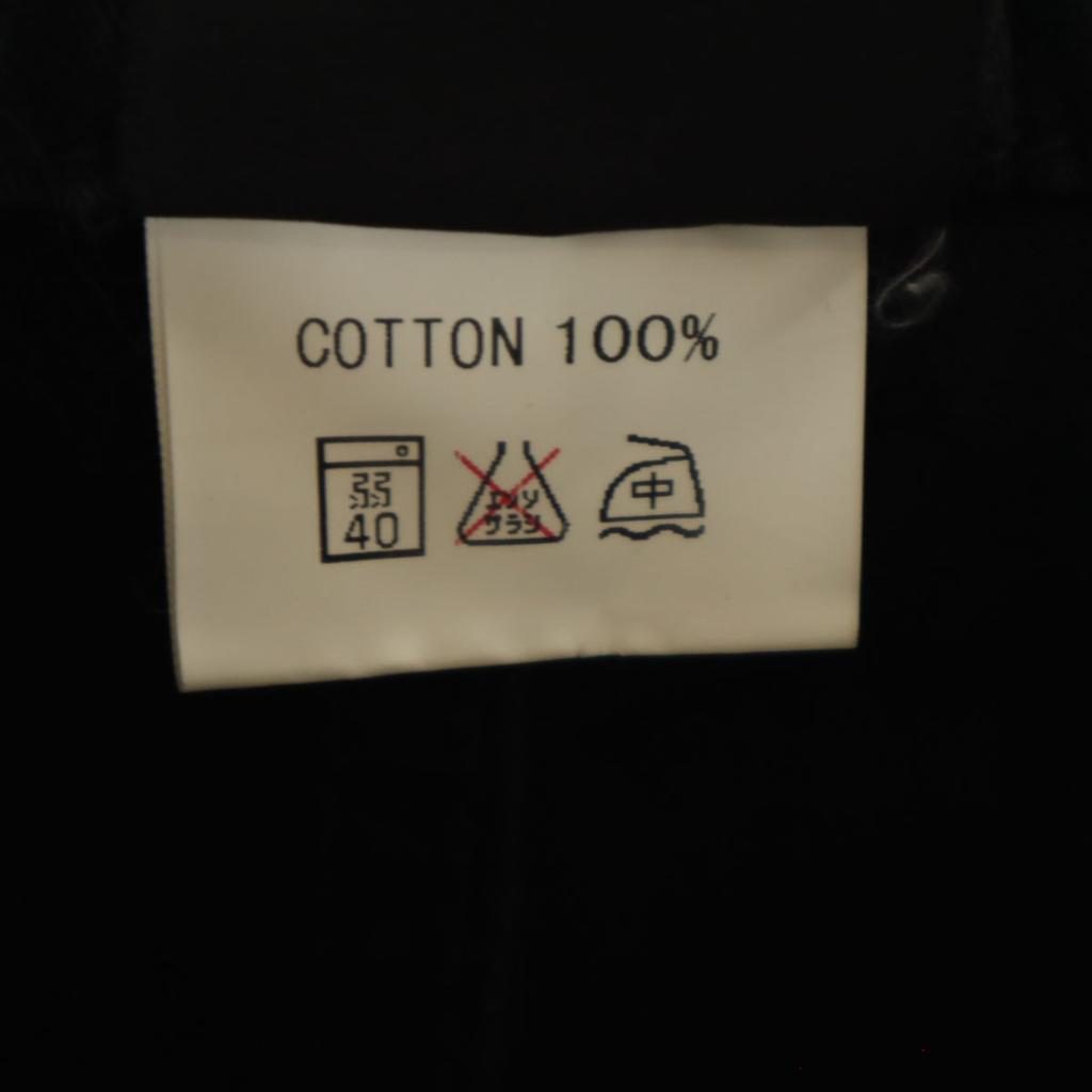 G1950 hergestellt in Japan Fischgrätmuster Shorts L schwarz Herren Gebraucht