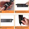 Professional Diamond Tester Pen, High Accuracy Diamond Selector Tester Kit, Solves Jewelry Diamond Authenticity Misjudgment