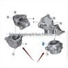 BMW 3 Series F35/F30 Engine Mount Rubber Pad 22116854251