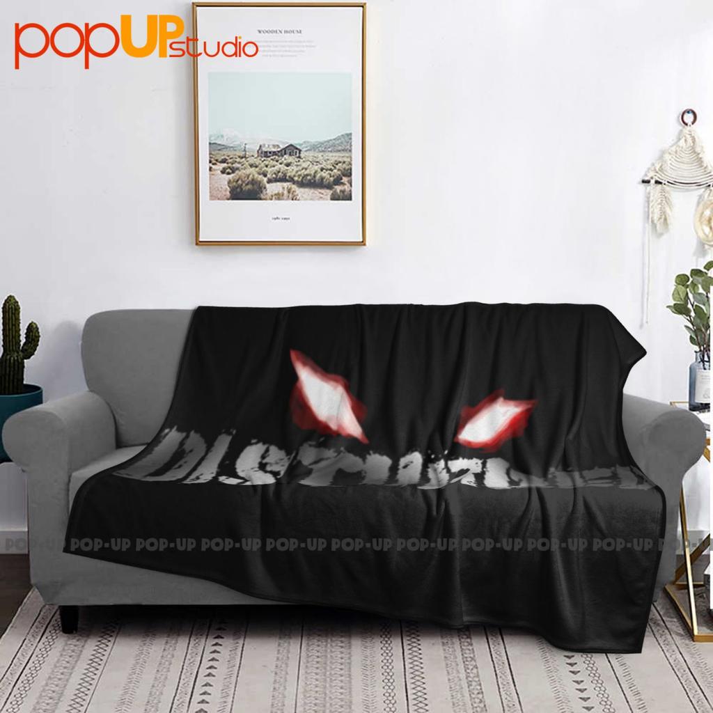 Disturbed Guy Eyes Logo Ultra-Soft Blanket Quilt Winter Sofa Cover Bed Covers