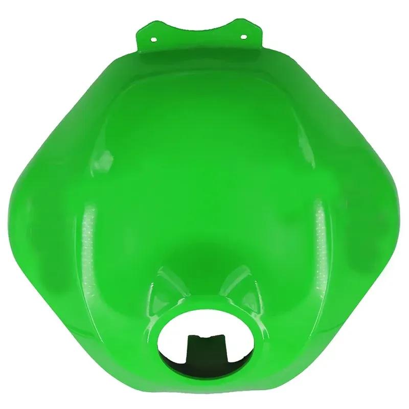 ZX6R Tank Cover Fairing Panel Cowl Gas Fuel Protector Guard For Kawasaki ZX-6R ZX 6R 636 2009-2022 2023 Motorcycle Parts Carbon
