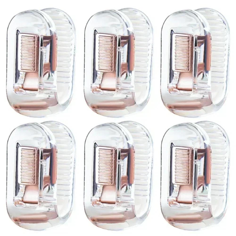 Bed-Making Transparent Non-Slip Clips Gadgets Comforter Holders Non-Slip Comforter Fasteners Secure Duvet Fasteners