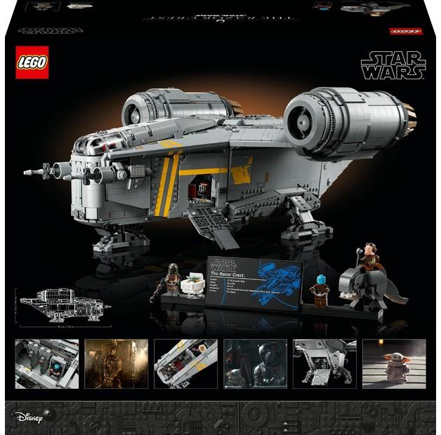 LEGO Star Wars 75331 Blade Runner