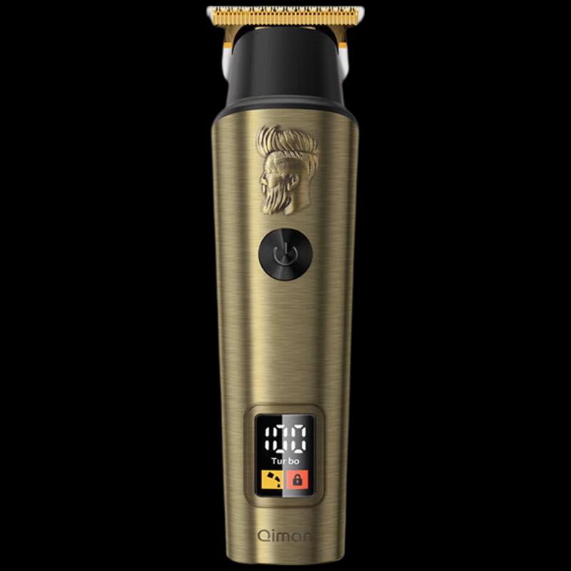 Qiman Rechargeable Precision Hair Trimmer CN plug (adapter included)