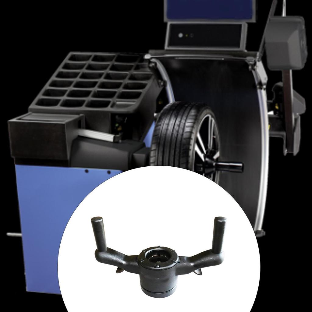 Reifen Rad Balancer Hub Flügel Spann Mutter Reifen Wechsler Werkzeug Professionelle Leichte Robust