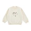 YouYou Girl's Romantic Crochet Knit Sweater