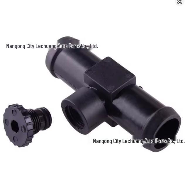 

92500-JK20A: Water Pipe Tee Joint Hose Connector for Nissan Cars Compatible Version