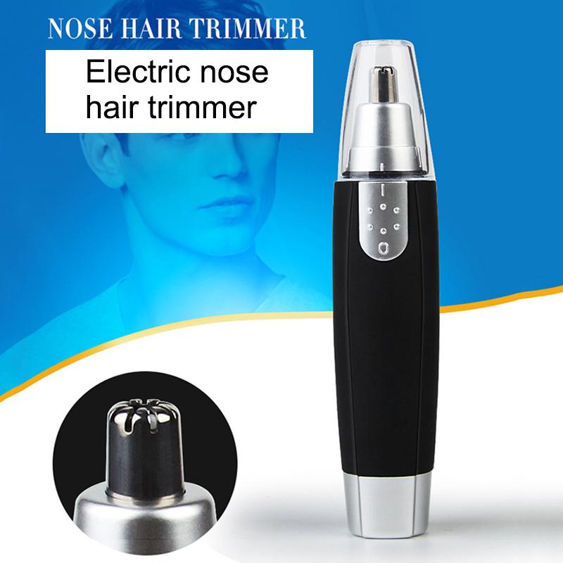 Buy Nose Hair Trimmer Home Use Ear Nose Facial Hair Electric Trimmer